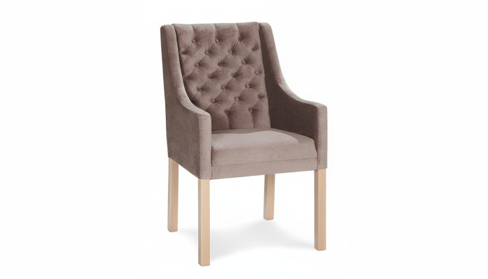Chesterfield stoel set groep 2x armstoel meubilair zitkussen fluweel nieuw stoelen  Chesterfield stoel set groep 2x armstoel meubilair zitkussen fluweel nieuw stoelen