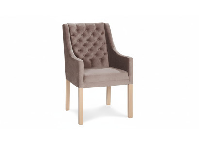 Eetkamerstoel set van 6 stuks, compleet met armleuningen, meubelset voor de woonkamer, nieuw.