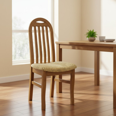 Eetkamer set stoelenset bekleding woonkamer hout 8x stoelen