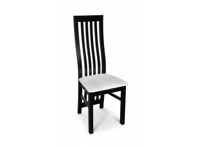 Stoel 2x Stoelen Groep Set Woon- Eetkamer Meubilair Hout Moderne Stijl