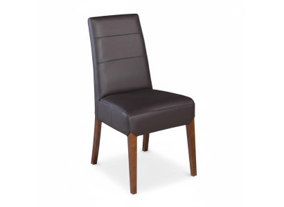 Massief houten stoel eetkamerstoel ontwerper stoelen eetkamerstoelen