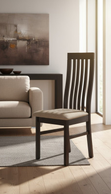Stel 8x massief houten stoel eetkamerstoel ontwerper stoelen eetkamerstoelen.
