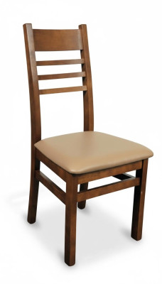 Leder Set 4x Massivholz Stuhl Esszimmerstuhl Designer Stühle Esszimmerstühle Neu Lederen set 4x massief houten stoel eetkamerstoel ontwerper stoelen eetkamerstoelen nieuw