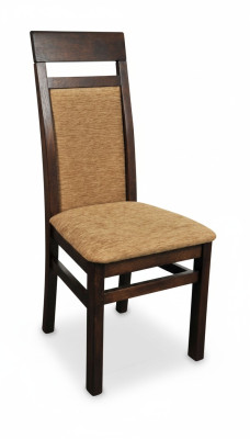 Gewatteerde eetkamerstoelen 4x stoelgroep stoelen set textiel stof