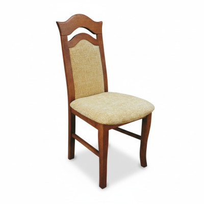 Ontwerp 2x Stoelen Set Groep Bekleding Horeca Nieuw Eetkamer Stoel Set