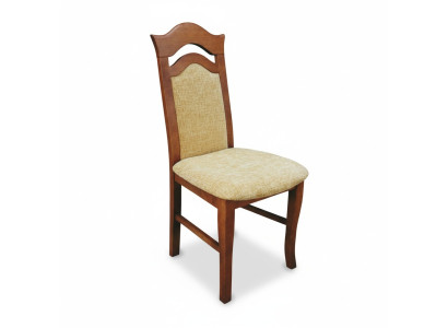 Ontwerp 2x Stoelen Set Groep Bekleding Horeca Nieuw Eetkamer Stoel Set