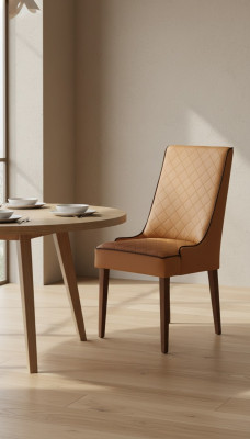 Fauteuil Club Lounge Designer Stoel Bekleding Sofa Decor Relax TV Geel Nieuw