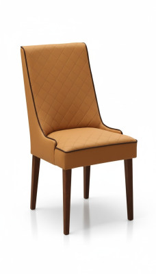 Gepolsterde eetkamerstoelen 2x stoelgroep stoelenset textielstof
