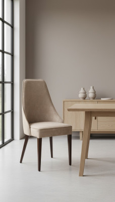 Leren stoel ontwerp Woonkamer Eetkamer Armstoel Stoelen Zitkussen