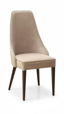 Gewatteerde eetkamerstoelen 2x stoelgroep stoelset lederen design