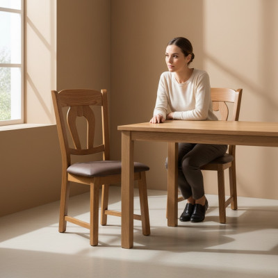 Ontwerpset 6x stoel armstoel gestoffeerde stoelen restaurant eetkamer stof nieuw fauteuil
