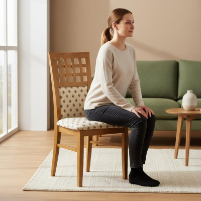 Stoelontwerper Chesterfield-leunstoel Gestoffeerde stoelen Horeca Eetkamer Stoelbekleding