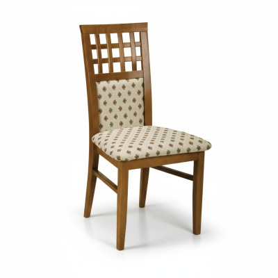 Stoel 8x Stoelen Groep Set Woon Eetkamer Inrichting Hout Landelijke Stijl