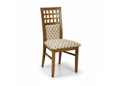 Stoel 8x Stoelen Groep Set Woon Eetkamer Inrichting Hout Landelijke Stijl