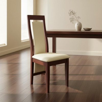 Ontwerp stoel set 2x fauteuil textiel gestoffeerde stoelen gastronomische stof eetkamer nieuw