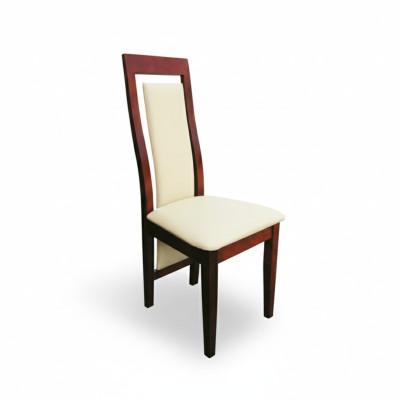 Stoelen 4x Set Stoelen Beklede Eetkamerstoel Massief Hout Restaurant