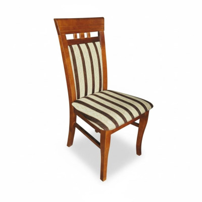 2x Set massief houten stoelen groep ontworpen stoelen eetkamer nieuw wonen