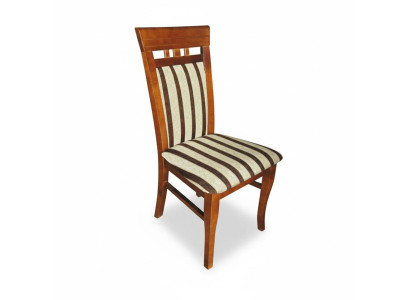 2x Set massief houten stoelen groep ontworpen stoelen eetkamer nieuw wonen