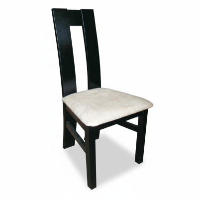 Set van 8 stoelen, designer fauteuil, gestoffeerde stoelen, restaurant eetkamerstoelen van leer, nieuw.