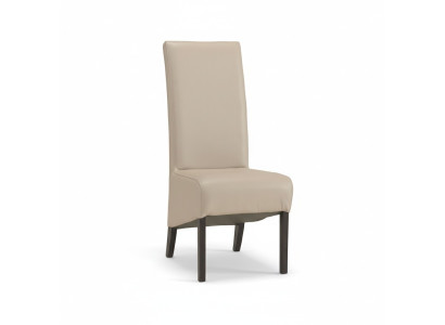 Ontwerp Stoel 4x Fauteuils Stoelen Set Groep 100% Leer Nieuwe Eetkamer
