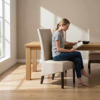 Ontwerpstoel 8x Stoelenset Fauteuil Groep Horeca Nieuw Eetkamer