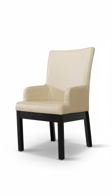 Ontwerpstoel 4x stoelenset fauteuilgroep 100% leer Nieuw eetkamerrestaurant