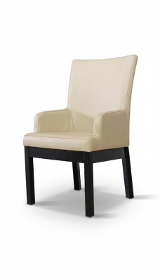 Ontwerpstoel 8x Stoelenset Fauteuil Groep 100% Leer Nieuwe Eetkamer