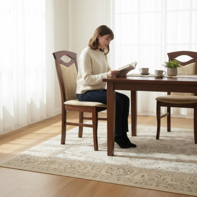 Stoel Stoel Ontwerp Hout Textiel Bekleding Horeca Eetkamer Stof Stoelen Fauteuil
