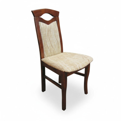 Stoel Stoel Ontwerp Hout Textiel Bekleding Horeca Eetkamer Stof Stoelen Fauteuil