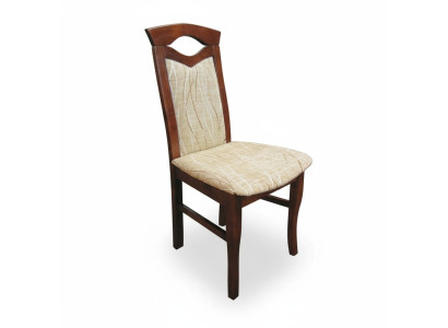 Stoel Stoel Ontwerp Hout Textiel Bekleding Horeca Eetkamer Stof Stoelen Fauteuil