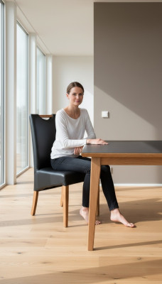 Ontwerp fauteuil bekleding set 2x stoel hout 100% leer stoelen eetkamer Nieuw