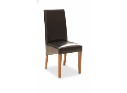Fauteuil Stoel Ontwerp Hout Moderne Gestoffeerde Stoelen Horeca Eetkamer