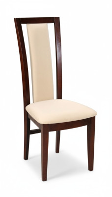 Leunstoel Ontwerp Fauteuil Hout Bekleding Eetkamer Horeca Lederen Stoel Stoelen