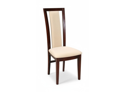 Leunstoel Ontwerp Fauteuil Hout Bekleding Eetkamer Horeca Lederen Stoel Stoelen