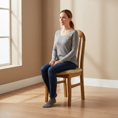 Ontwerp 6x Stoelenset Groep Gestoffeerde Stoelen Gastro Nieuwe Eetkamerstoel