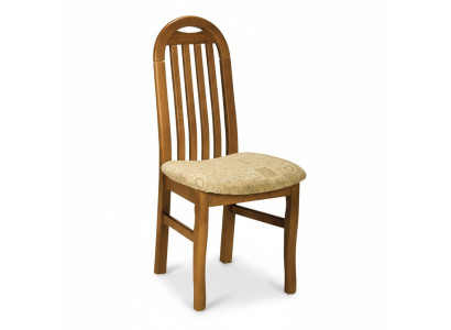 Stoelen 10x Set Armstoelen Massief hout Eetkamer Gestoffeerde Stoelen Eetkamer Stoel
