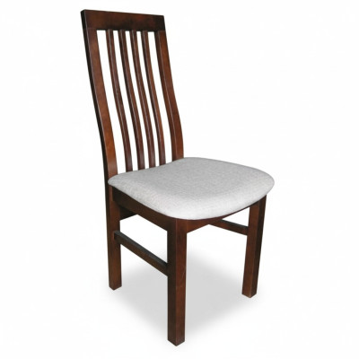 Ontwerp 6x Stoelen Fauteuil Groep Set Bekleding Horeca Nieuwe Eetkamerstoel