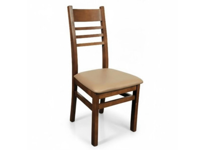 Ontwerp 1x Stoel Groep Set Bekleding Nieuwe Eetkamerstoel Set Fauteuil
