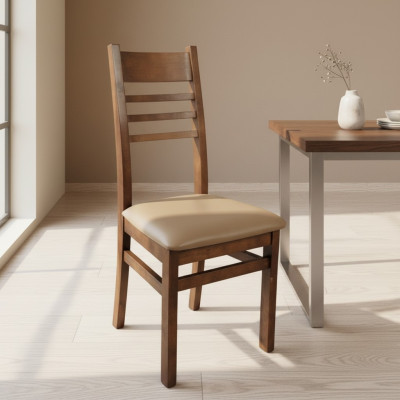 Ontwerp 6x Restaurantstoelen Set Groep Gestoffeerde Stoelen Gastro Nieuw Eetkamer
