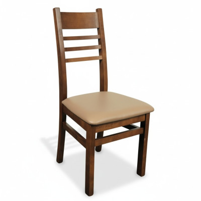 Ontwerp 6x Restaurantstoelen Set Groep Gestoffeerde Stoelen Gastro Nieuw Eetkamer