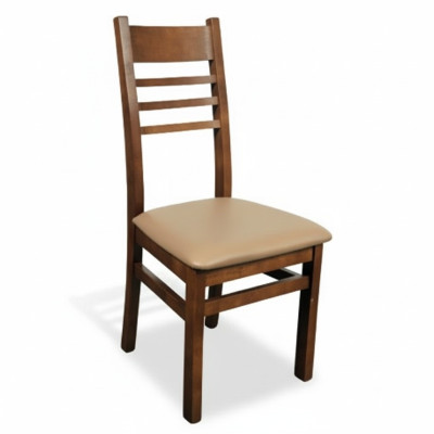 Design Set 8x Stoel Armstoel Gevoerde Stoelen Restaurant Eetkamer Stof Nieuw