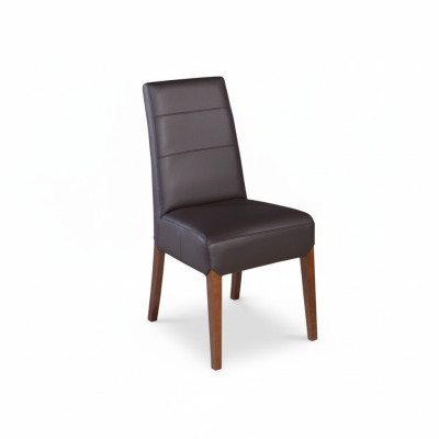 Ontwerp 2x stoelen groep set gestoffeerde eetkamerstoel ensemble fauteuil restaurant