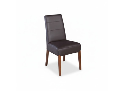 Stoelen 8x Set Fauteuil Massief hout Eetkamerstoel Gestoffeerde fauteuils