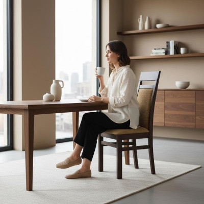Ontwerp 8x Restaurantstoelen Set Fauteuil Stoel Groep Horeca Nieuw