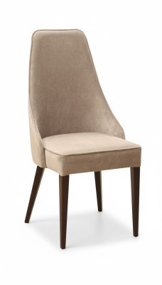 Ontwerp Restaurant Set 10x Stoelen Eetkamer Stoel Groep Gestoffeerde Stoelen Horeca