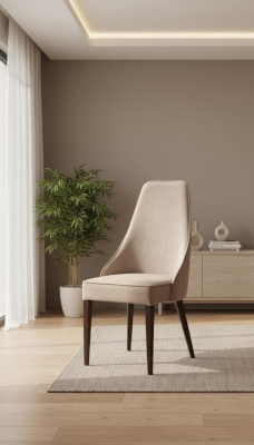 Chesterfield Set 20x Stoel Eetkamerstoel Stof Bekleding Stoel Horeca Eetkamer