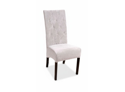 Chesterfield 20x Stoelenset Eetkamerstoel Stof Bekleding Stoel Horeca Eetkamer