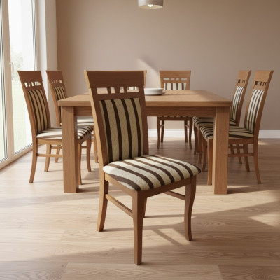 Houten 20x Restaurantstoelenset Eetkamerstoelen Groep Gestoffeerde Stoelen Gastro Nieuw