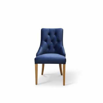 Chesterfield gestoffeerde fauteuil 1-zits troon gestoffeerde stoel zit leunstoelen