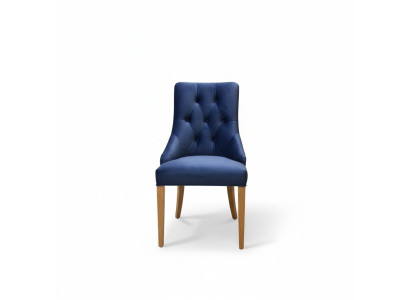 Chesterfield gestoffeerde fauteuil 1-zits troon gestoffeerde stoel zit leunstoelen
